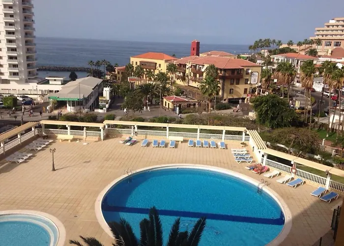 Apartament Dadas Playa de las Americas (Tenerife)